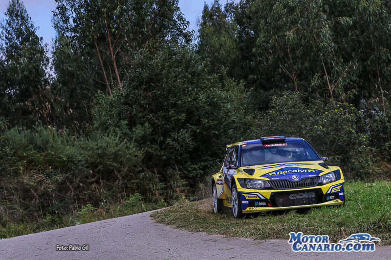 Rallye Princesa de Asturias 2019