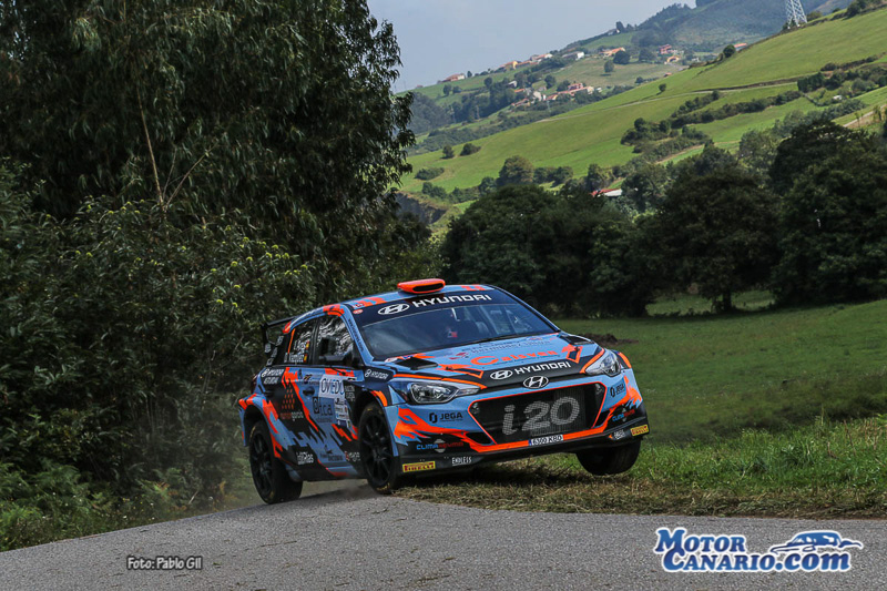 Rallye Princesa de Asturias 2019