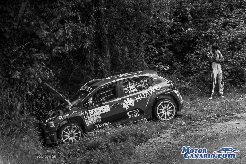 Rallye Princesa de Asturias 2019