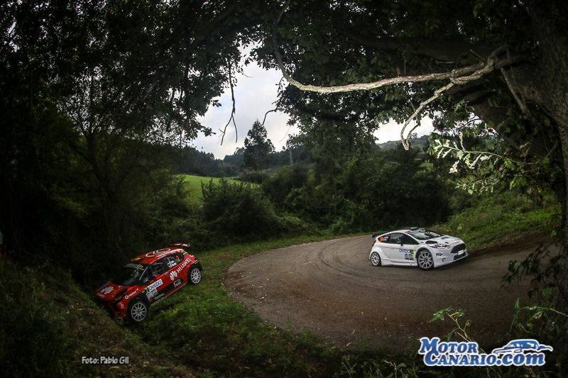 Rallye Princesa de Asturias 2019