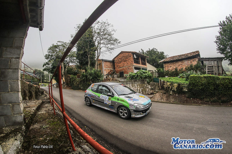 Rallye Princesa de Asturias 2019