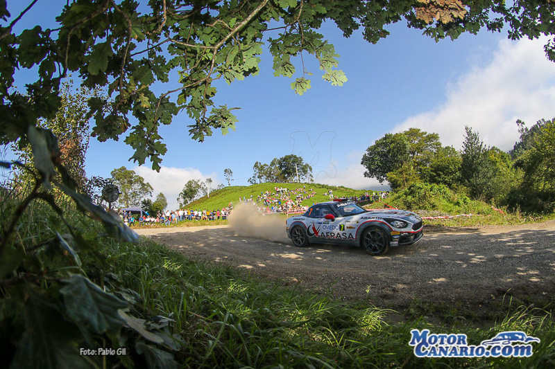 Rallye Princesa de Asturias 2019