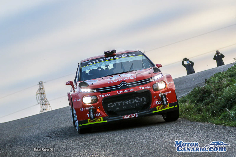 57º Rallye Blendio Princesa de Asturias 2020