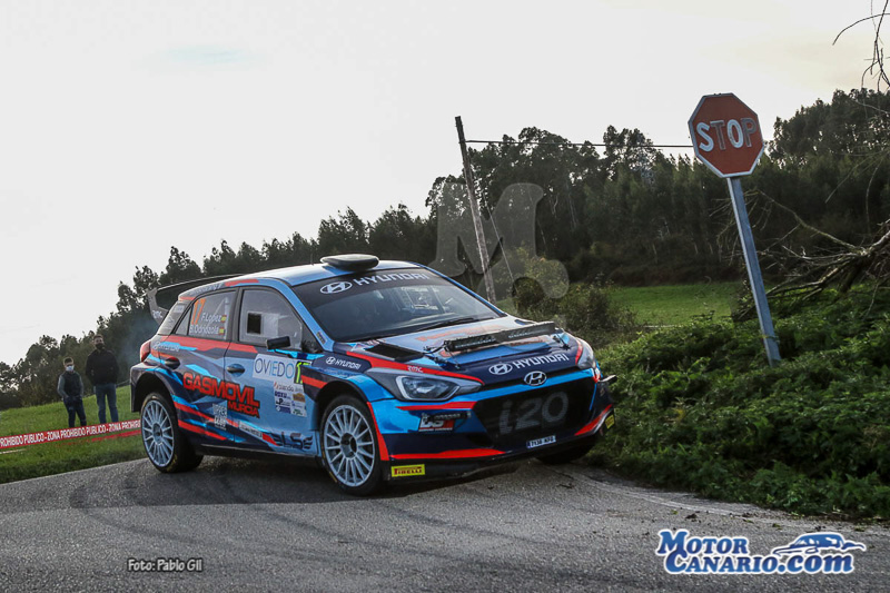 57º Rallye Blendio Princesa de Asturias 2020