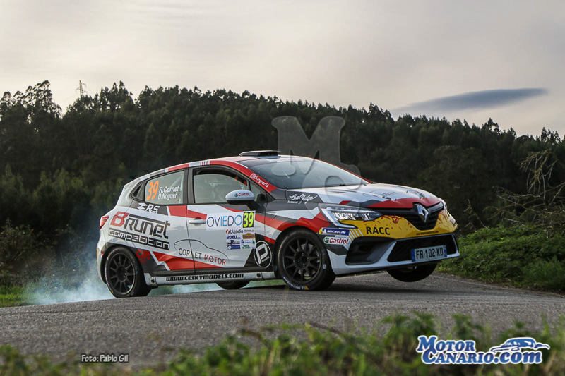 57º Rallye Blendio Princesa de Asturias 2020