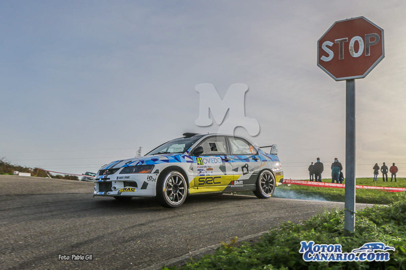 57º Rallye Blendio Princesa de Asturias 2020