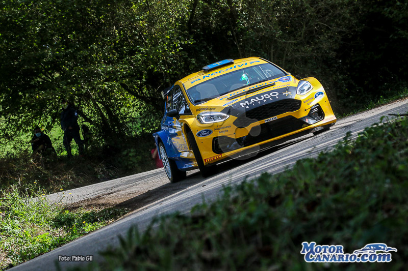 57º Rallye Blendio Princesa de Asturias 2020