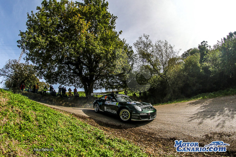 57º Rallye Blendio Princesa de Asturias 2020