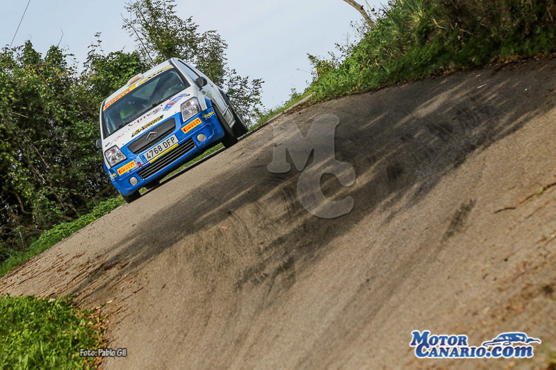 57º Rallye Blendio Princesa de Asturias 2020