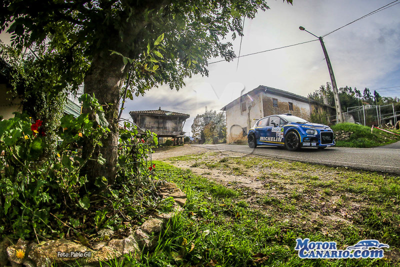 57º Rallye Blendio Princesa de Asturias 2020