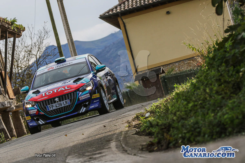 57º Rallye Blendio Princesa de Asturias 2020