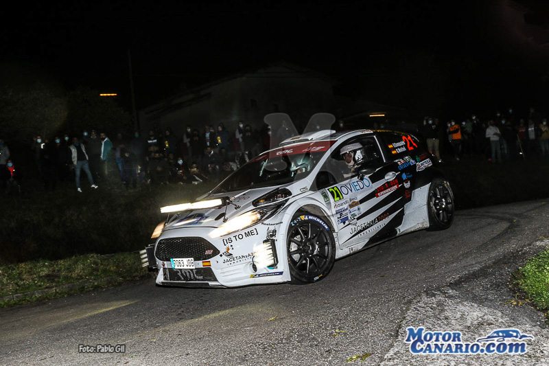 57º Rallye Blendio Princesa de Asturias 2020