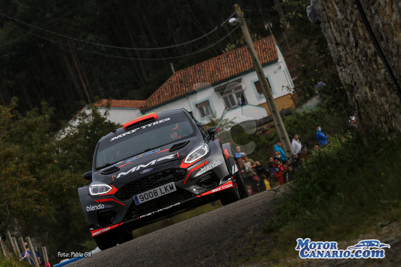 Rallye Princesa de Asturias 2021