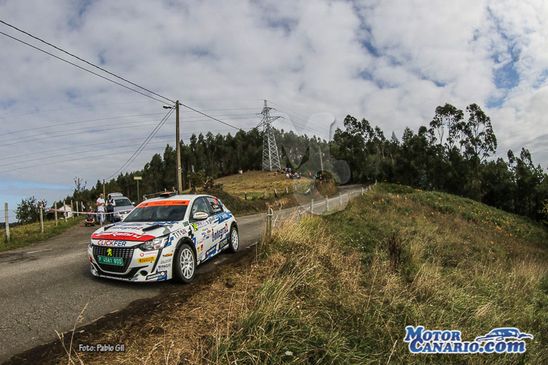 Rallye Princesa de Asturias 2021