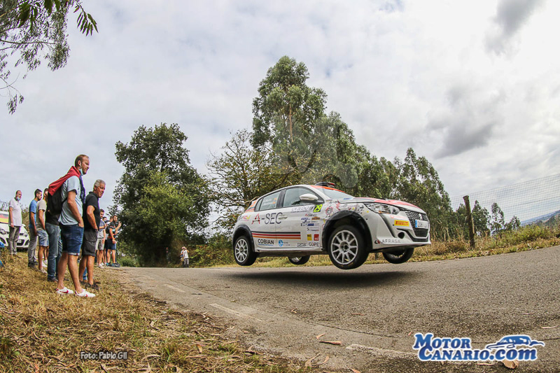 Rallye Princesa de Asturias 2021