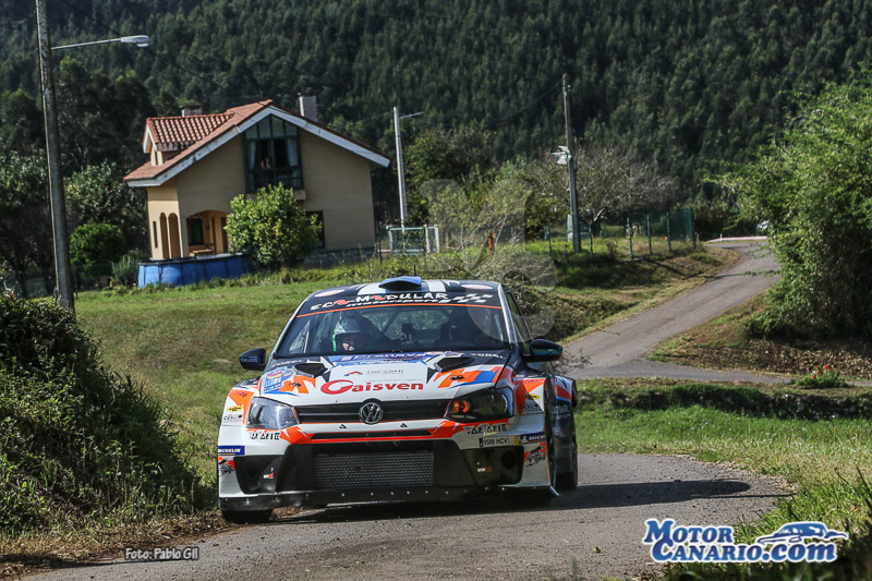 Rallye Princesa de Asturias 2021