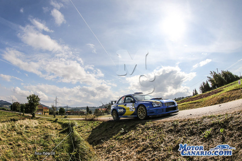 Rallye Princesa de Asturias 2021