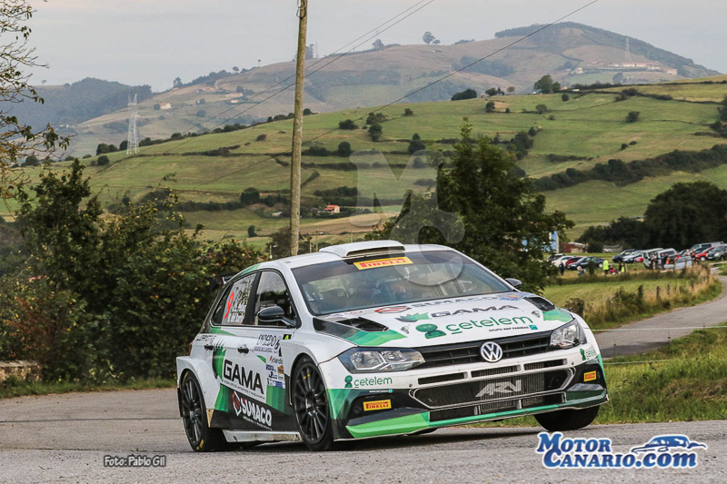 Rallye Princesa de Asturias 2021