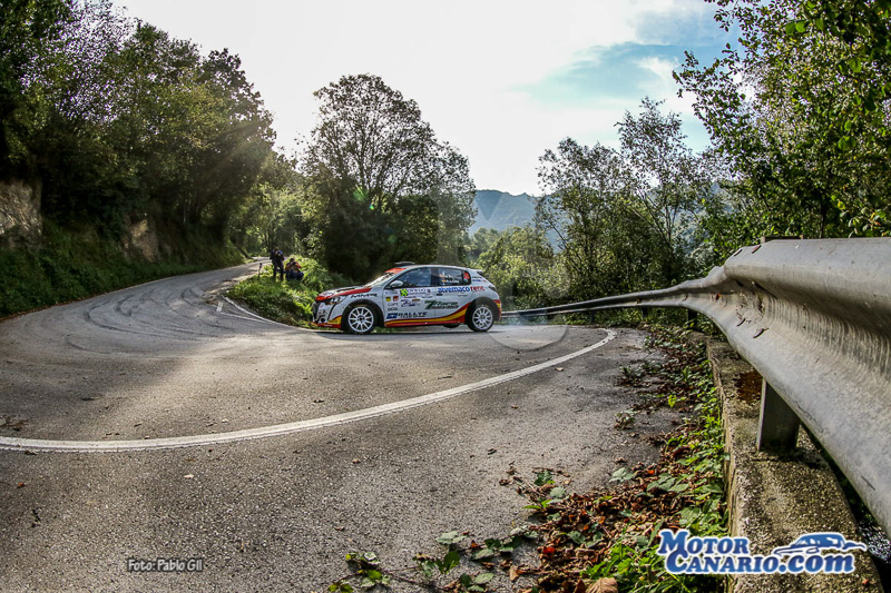 Rallye Princesa de Asturias 2021