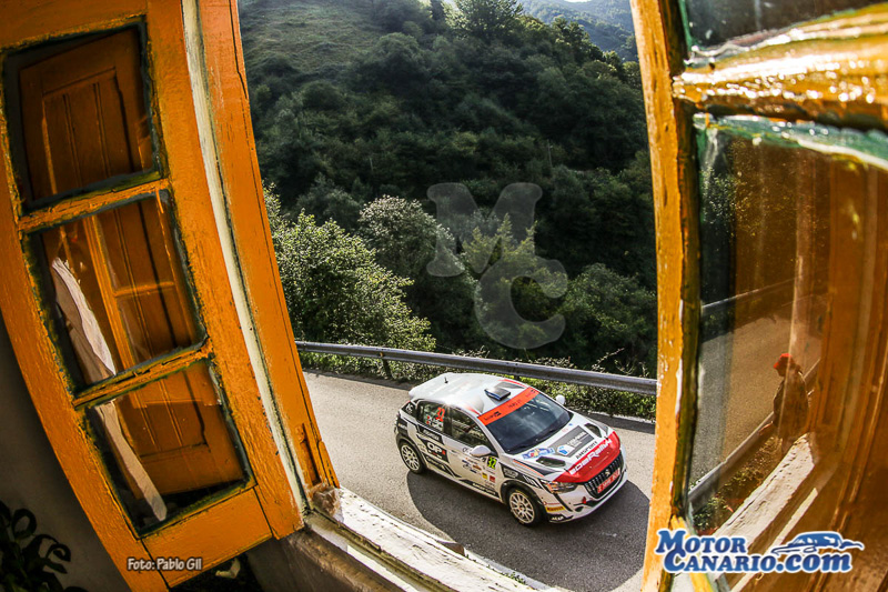 Rallye Princesa de Asturias 2021