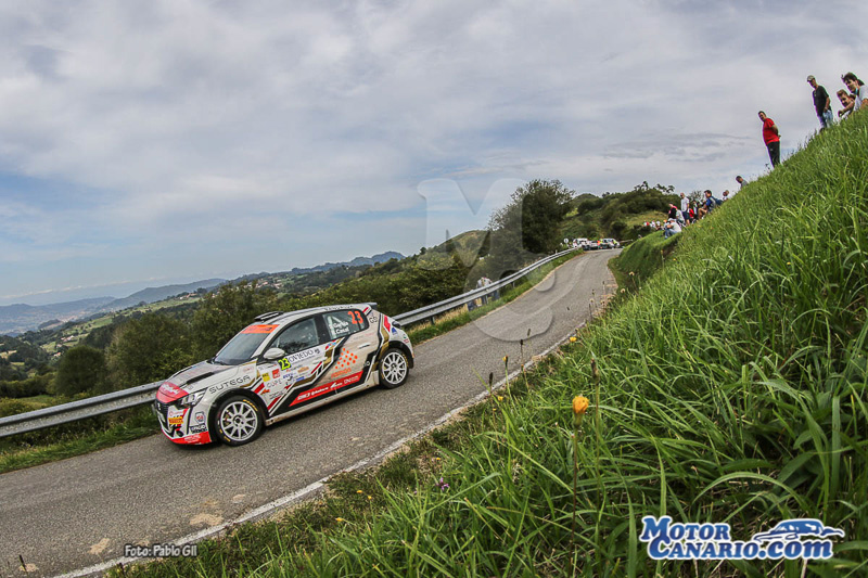 Rallye Princesa de Asturias 2021