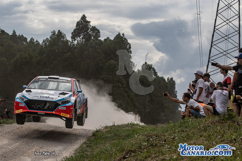 60º Rally Blendio Princesa de Asturias 2023