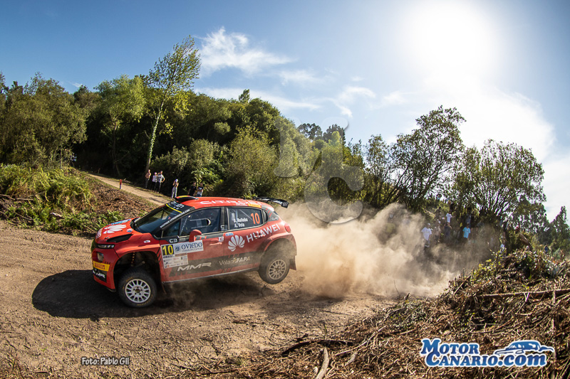 60º Rally Blendio Princesa de Asturias 2023