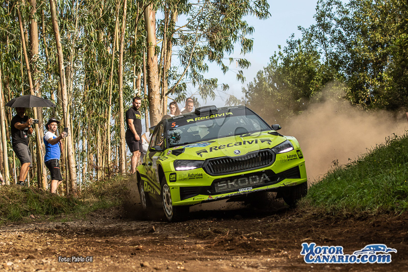 60º Rally Blendio Princesa de Asturias 2023