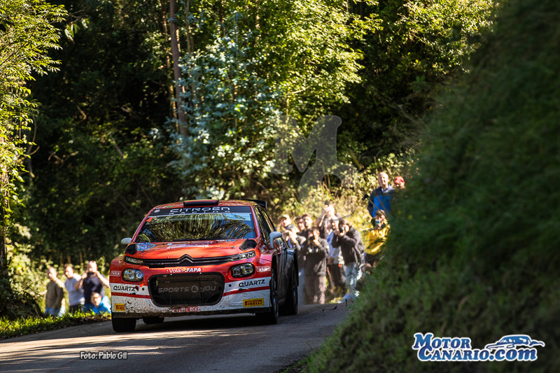 Rallye Princesa 2024
