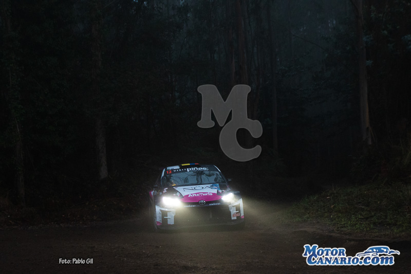 62º Rallye Princesa de Asturias 2025