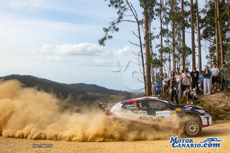 62º Rallye Princesa de Asturias 2025