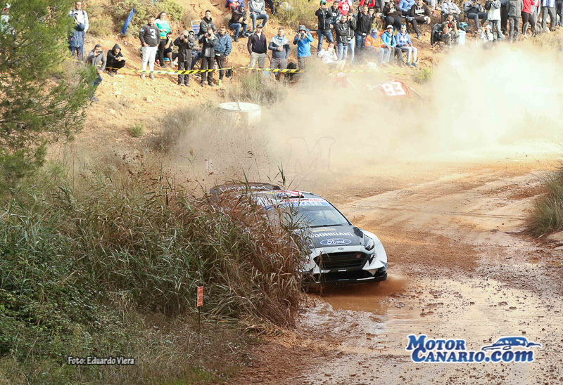 Rally Espa�a - Catalu�a 2018 (Parte 1)