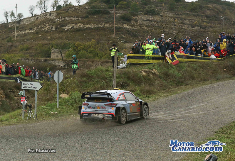 Rally Espa�a - Catalu�a 2018 (Parte 1)