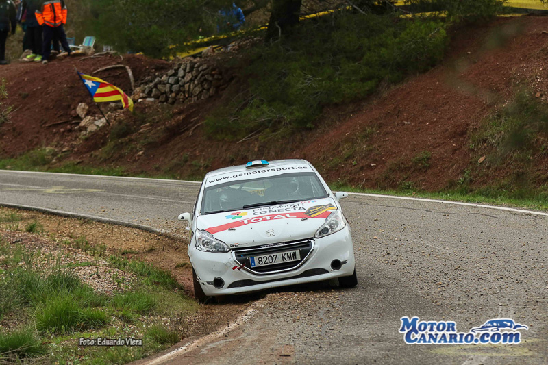 Rally Espa�a - Catalu�a 2018 (Parte 1)