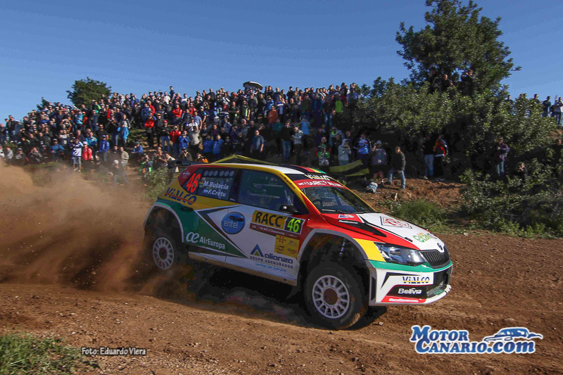 Rally Espa�a - Catalu�a 2018 (Parte 1)