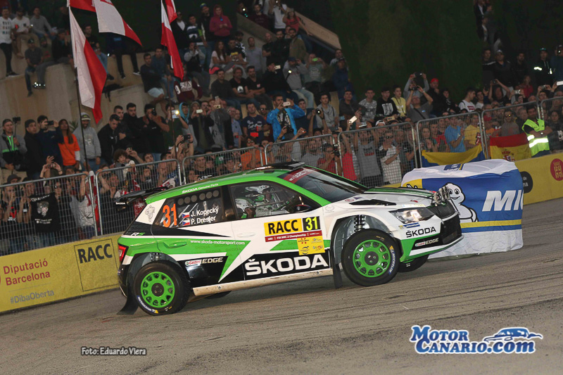 Rally Espa�a - Catalu�a 2018 (Parte 1)