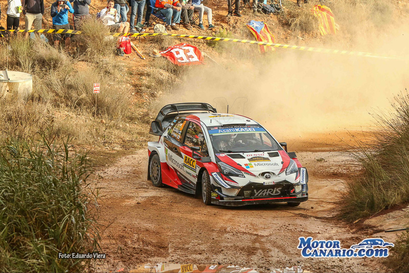 Rally Espa�a - Catalu�a 2018 (Parte 1)
