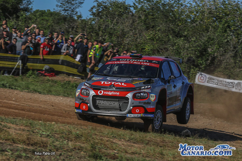 Rally Espa�a - Catalu�a 2018 (Parte 2)