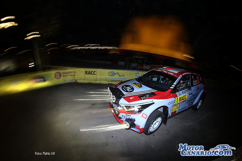 Rally Espa�a - Catalu�a 2018 (Parte 2)