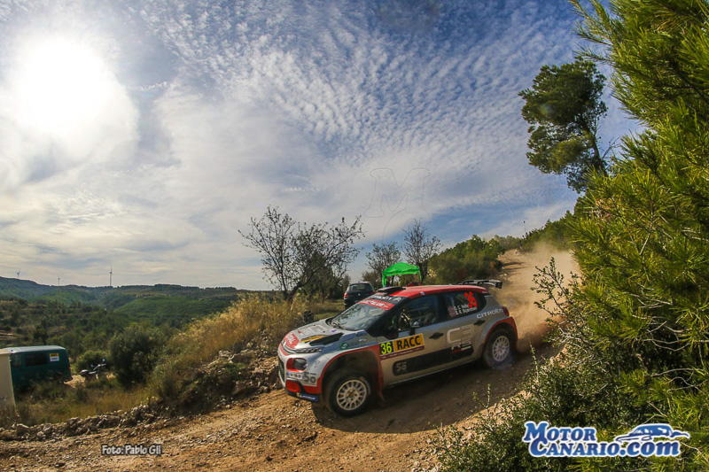 Rally Espa�a - Catalu�a 2018 (Parte 2)