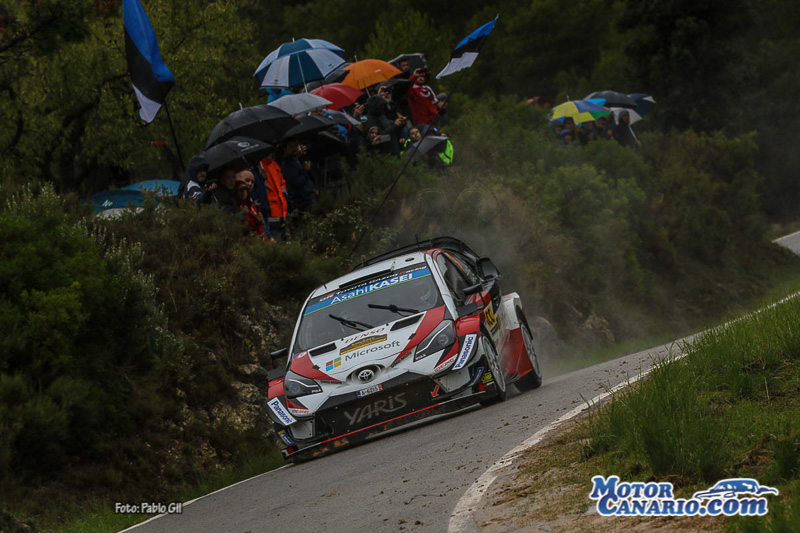 Rally Espa�a - Catalu�a 2018 (Parte 2)