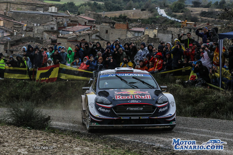 Rally Espa�a - Catalu�a 2018 (Parte 2)