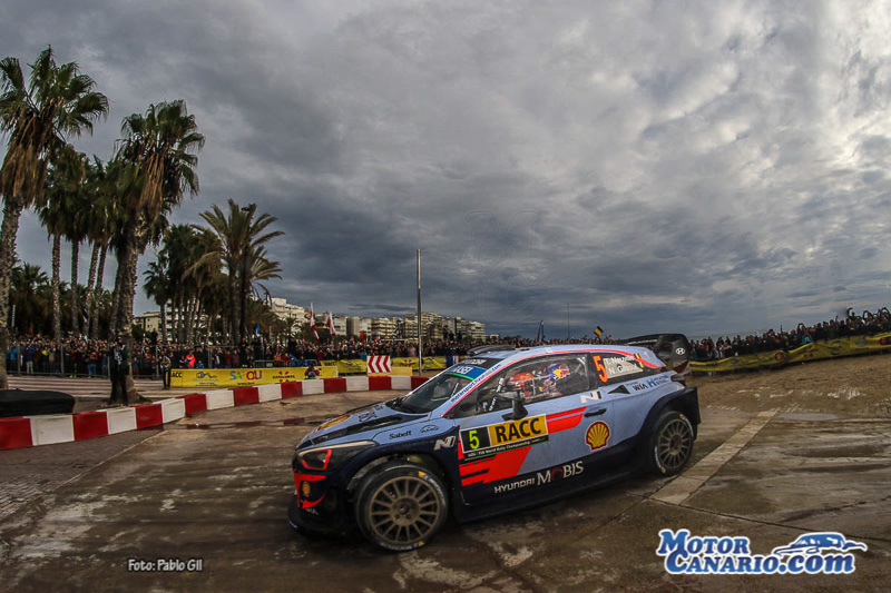 Rally Espa�a - Catalu�a 2018 (Parte 2)