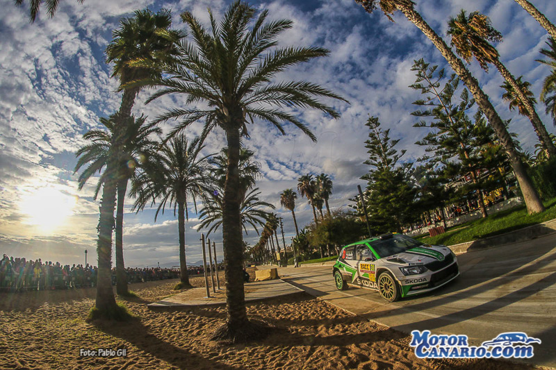 Rally Espa�a - Catalu�a 2018 (Parte 2)