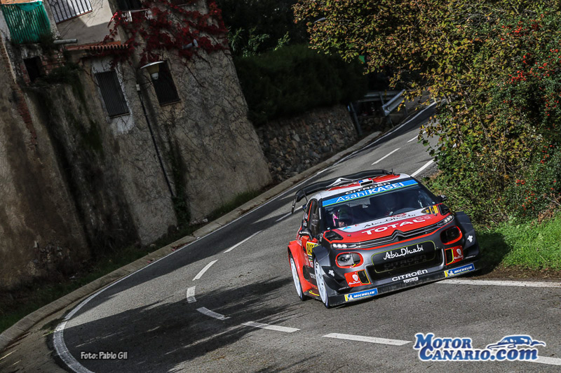Rally Espa�a - Catalu�a 2018 (Parte 2)