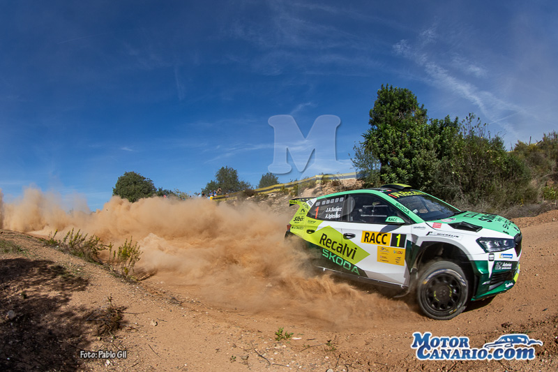 Rallye RACC Cataluña 2025
