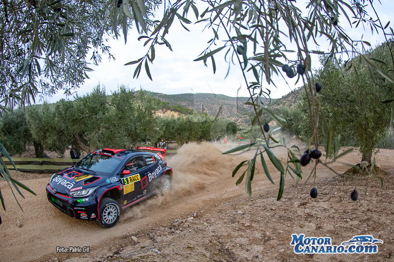 Rallye RACC Cataluña 2025