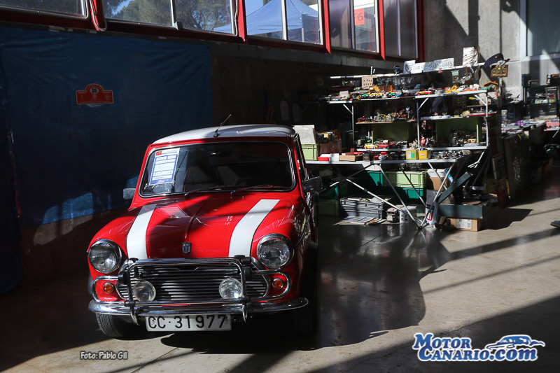 Racing Auto Madrid - Classic Auto 2020