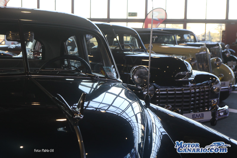 Racing Auto Madrid - Classic Auto 2020