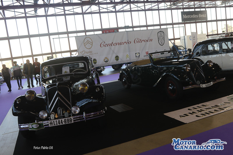 Racing Auto Madrid - Classic Auto 2020